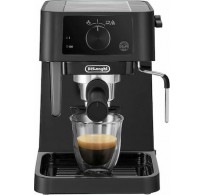 Delonghi Stilosa EC235.BK Μηχανή Espresso 1100W Πίεσης 15bar Μαύρη